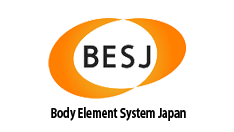 body element system japanのロゴです